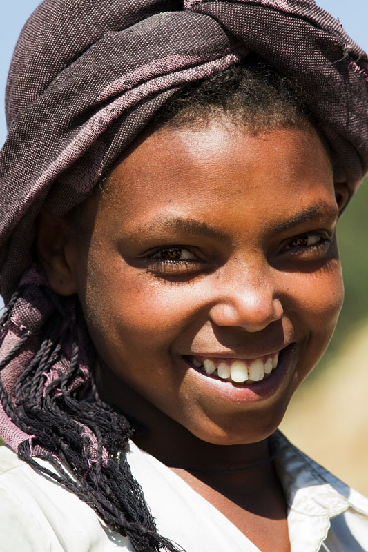 54   Boy from the Tigre minority